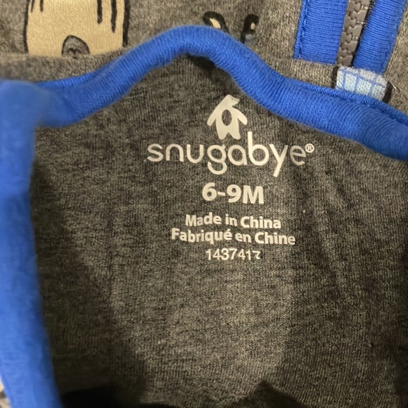 Snugabye Sleep Bags x2 - Picture 2 of 5